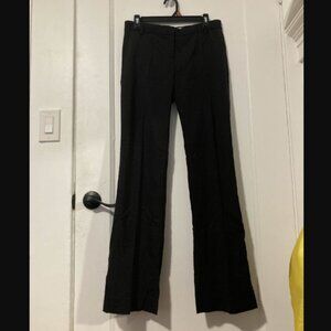 Virgin Wool Dress Pants/Slacks